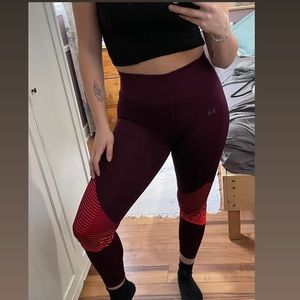 Under armour workout leggings